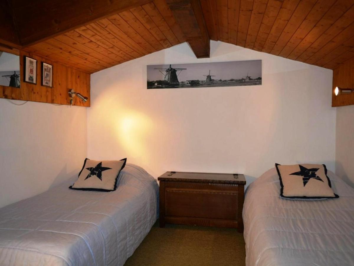 Apartmán Bel Appt 2P Avec Mezzanine, Parking A 900M Du Centre - Fr-1-241-101 Le Grand-Bornand Exteriér fotografie