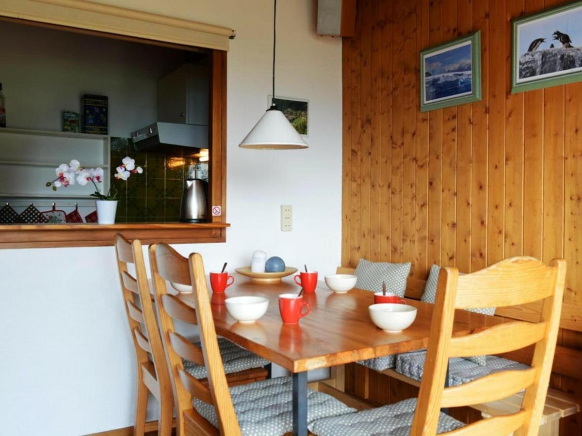 Apartmán Bel Appt 2P Avec Mezzanine, Parking A 900M Du Centre - Fr-1-241-101 Le Grand-Bornand Exteriér fotografie